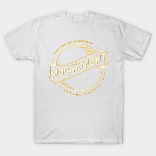 Moon Knight Brewery T-Shirt